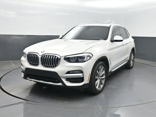 2019 BMW X3