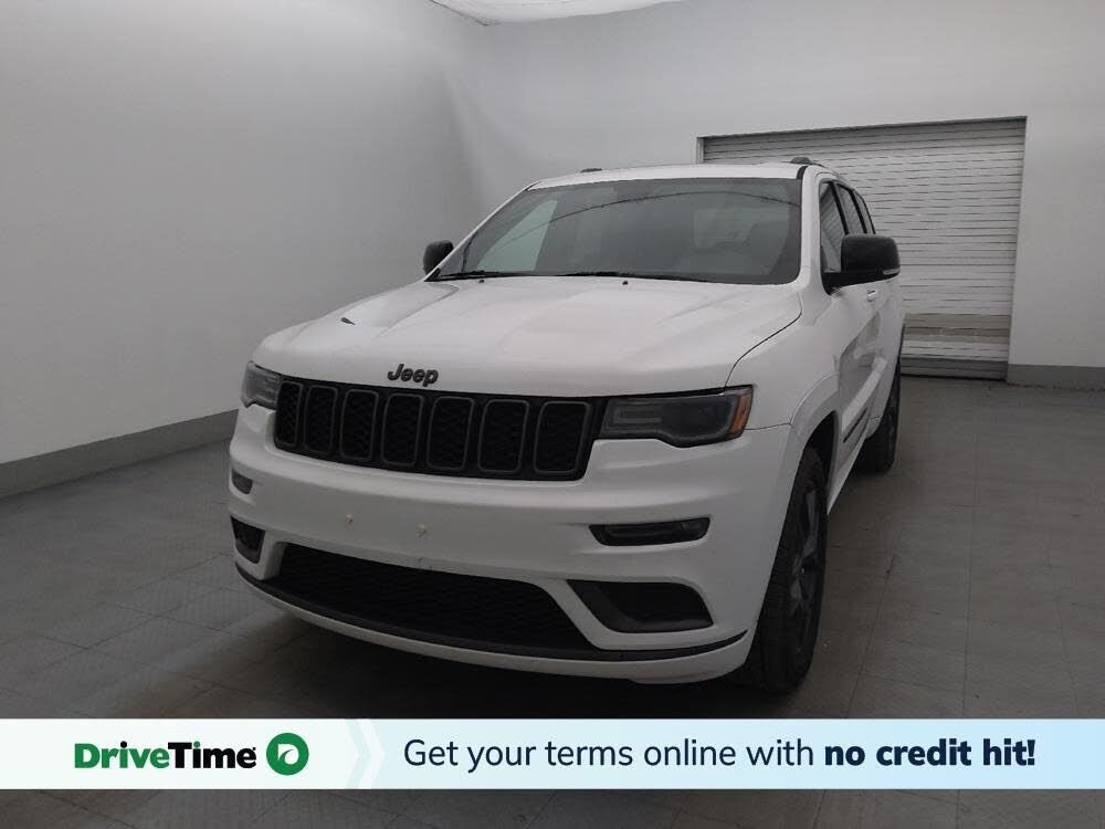 2019 JEEP Grand Cherokee