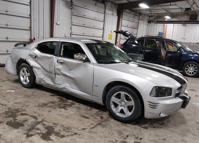 2008 DODGE Charger
