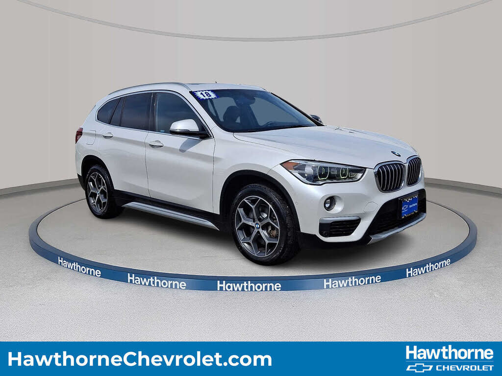2018 BMW X1
