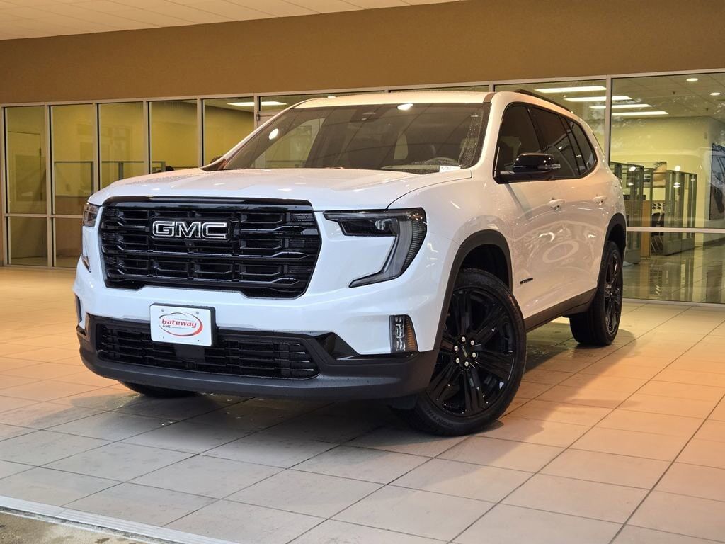 2026 GMC Acadia