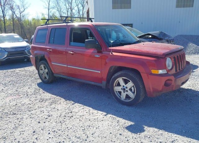 2010 JEEP Patriot