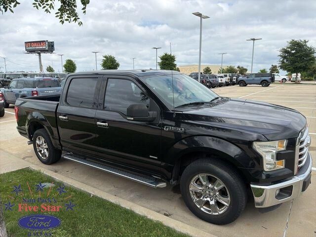 2015 FORD F-150