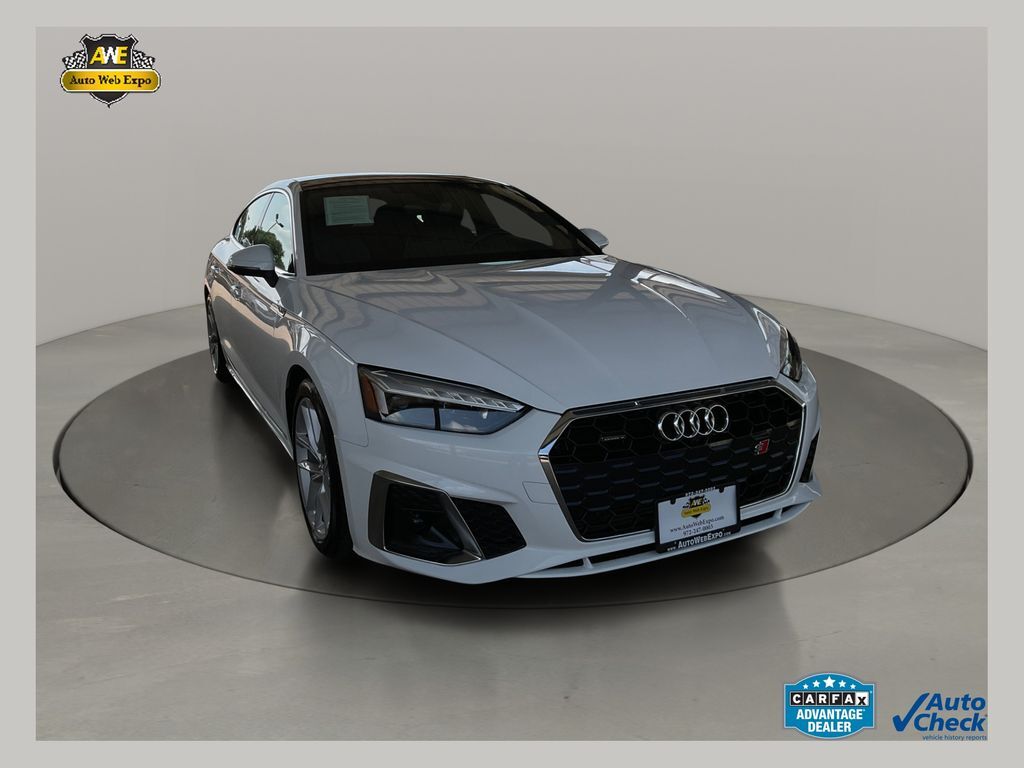 2023 AUDI A5
