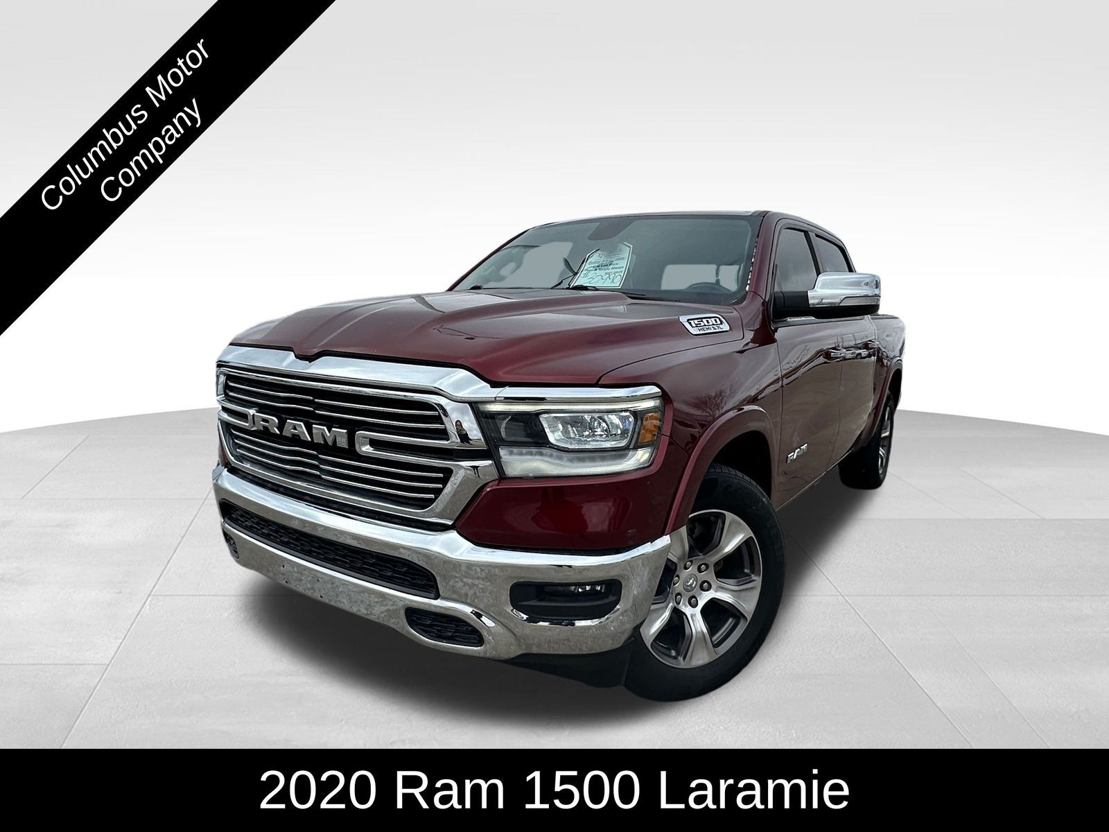2020 RAM 1500