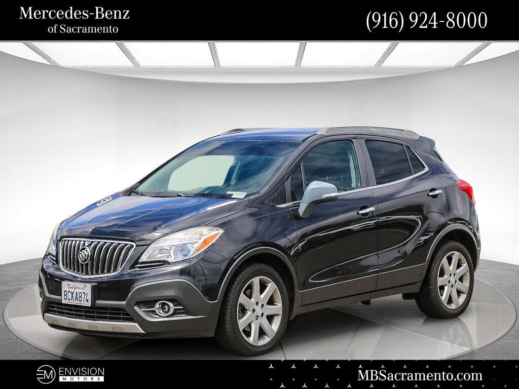 2015 BUICK Encore