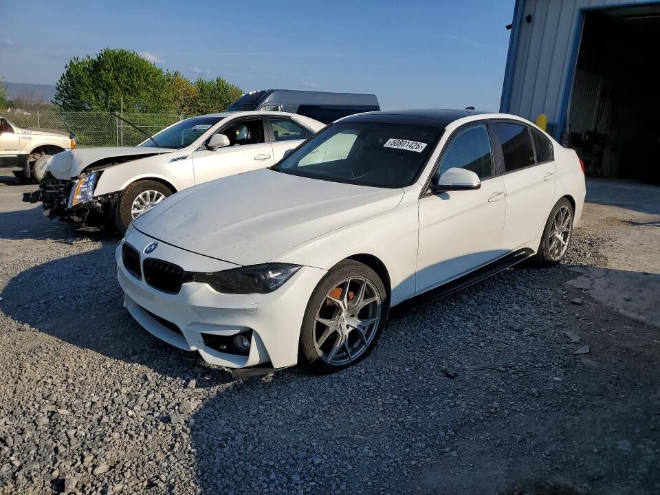 2013 BMW 3 Series