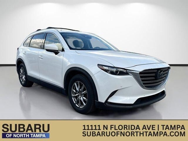 2018 MAZDA CX-9