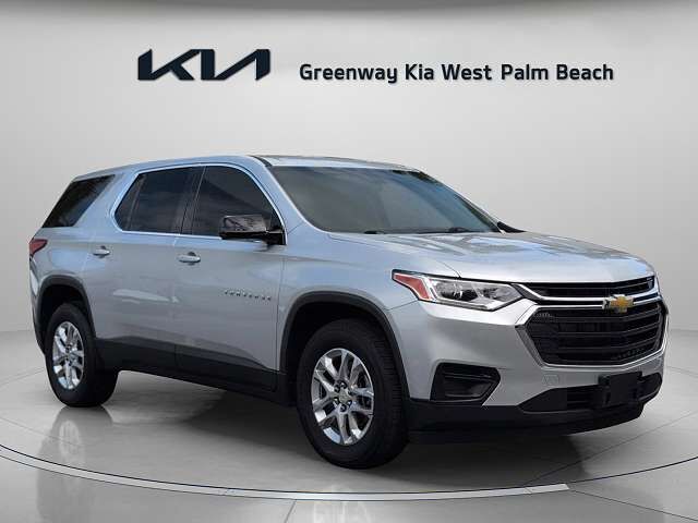 2020 CHEVROLET Traverse