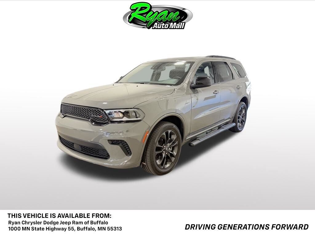 2024 DODGE Durango