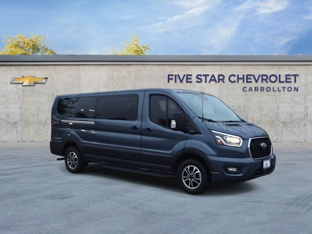 2024 FORD Transit