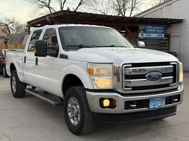 2016 FORD F-250