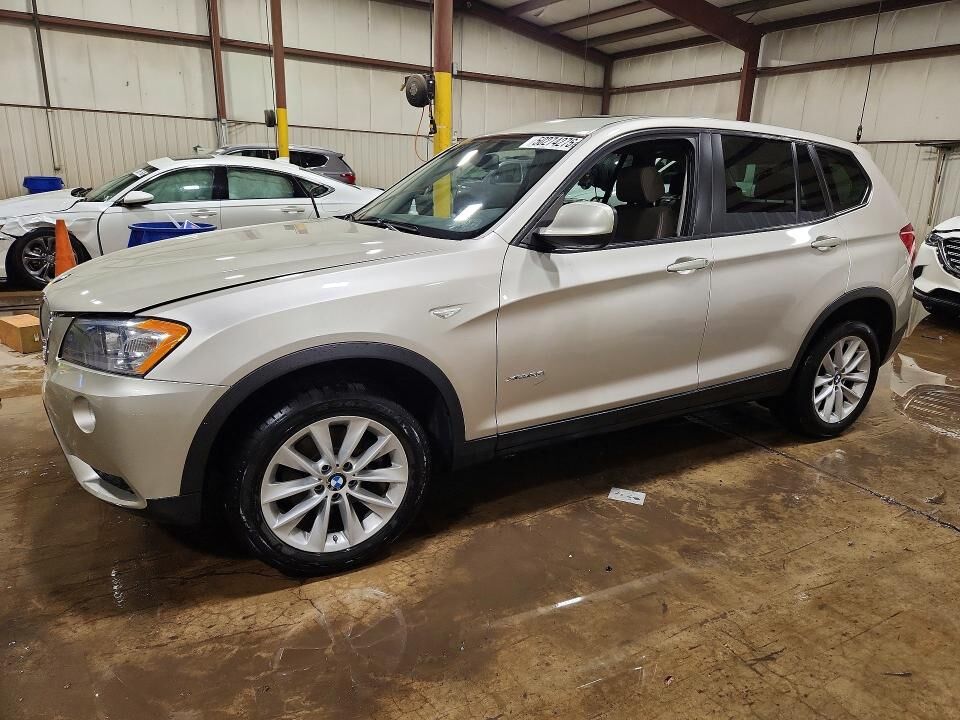 2013 BMW X3