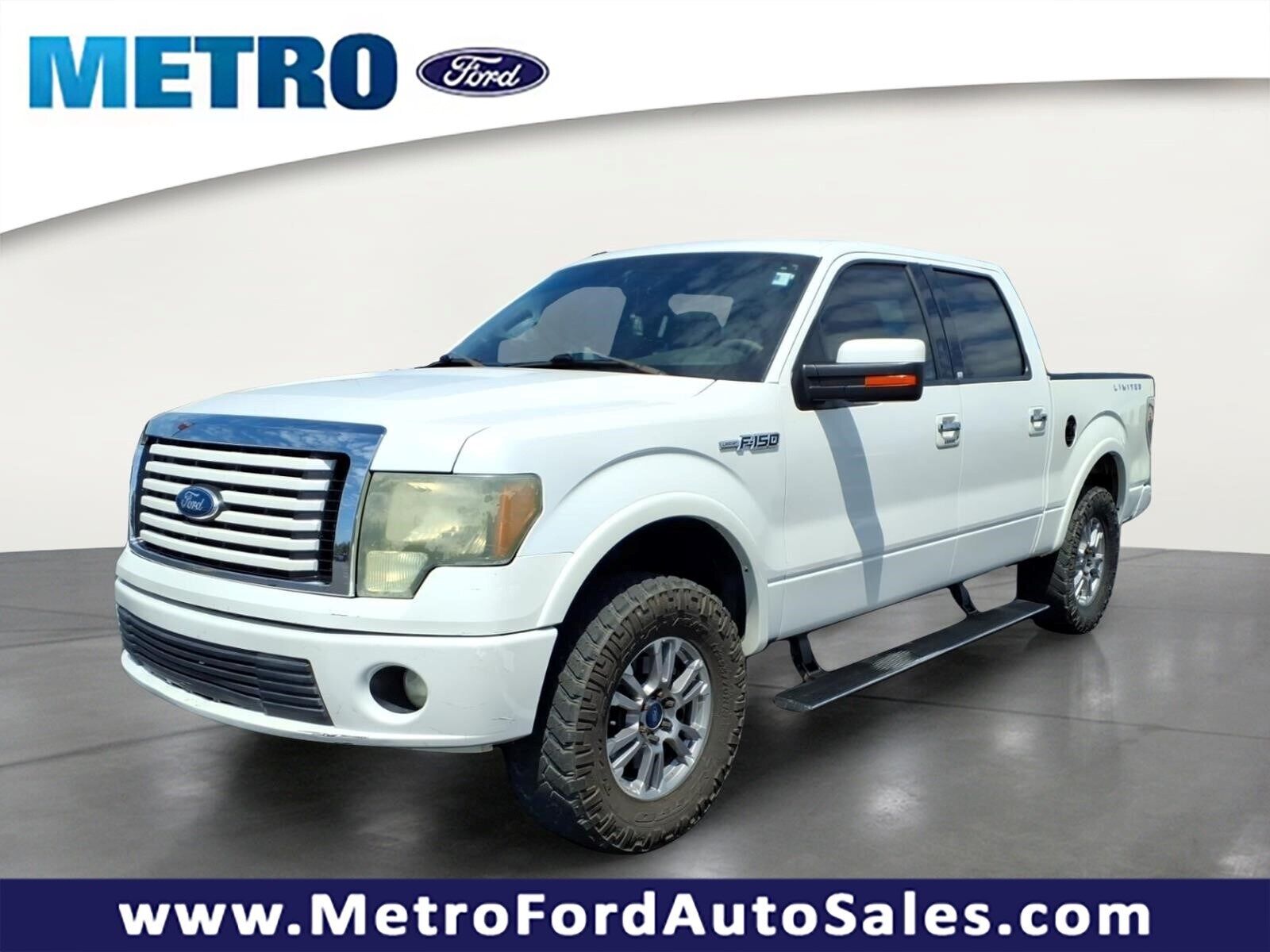 2011 FORD F-150