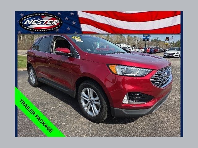 2019 FORD Edge