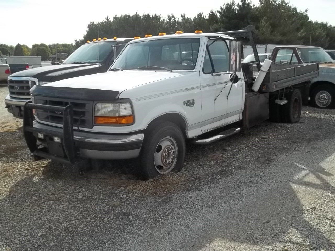 1997 FORD F-350