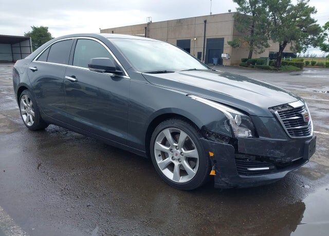 2016 CADILLAC ATS