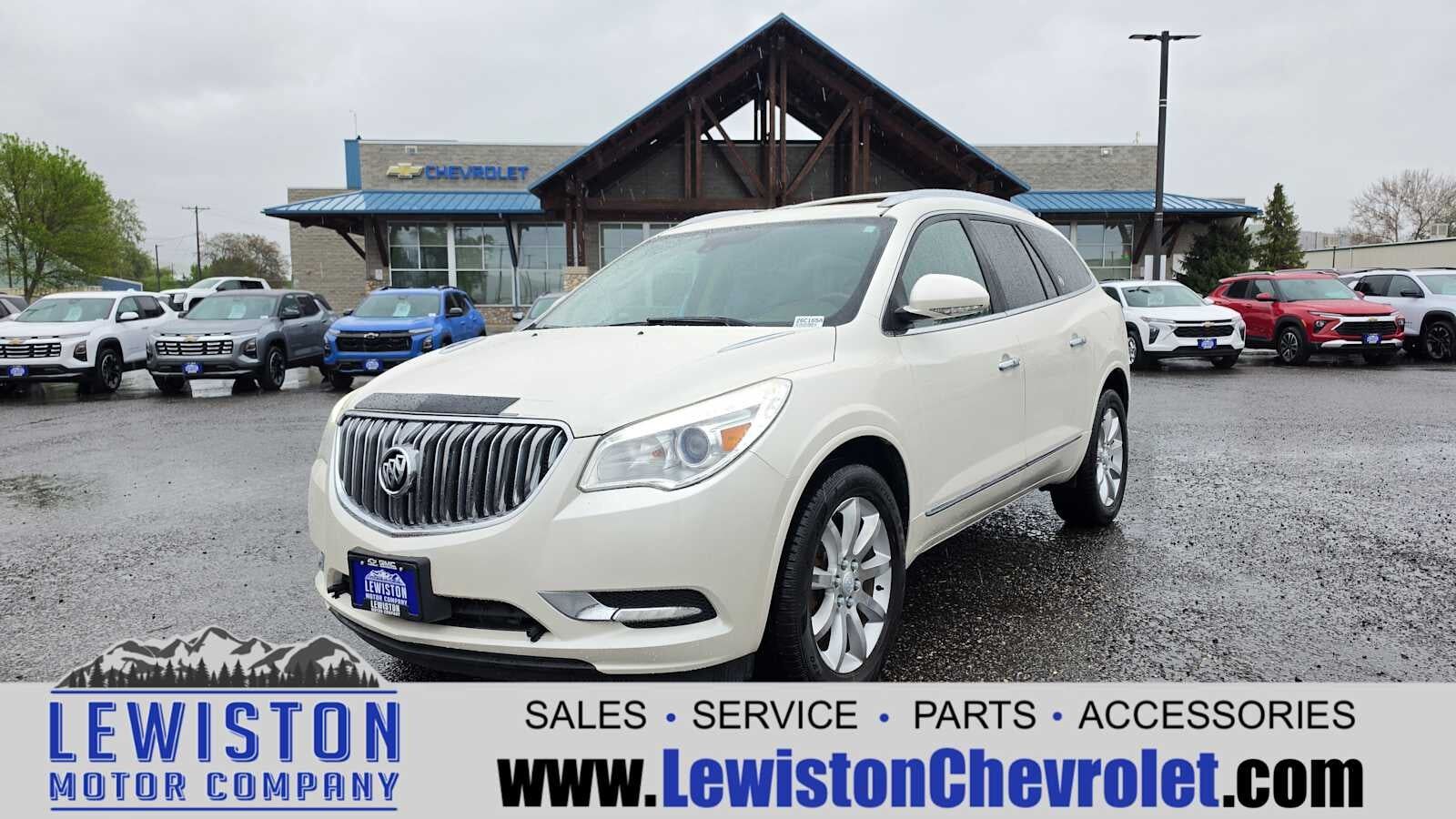 2014 BUICK Enclave