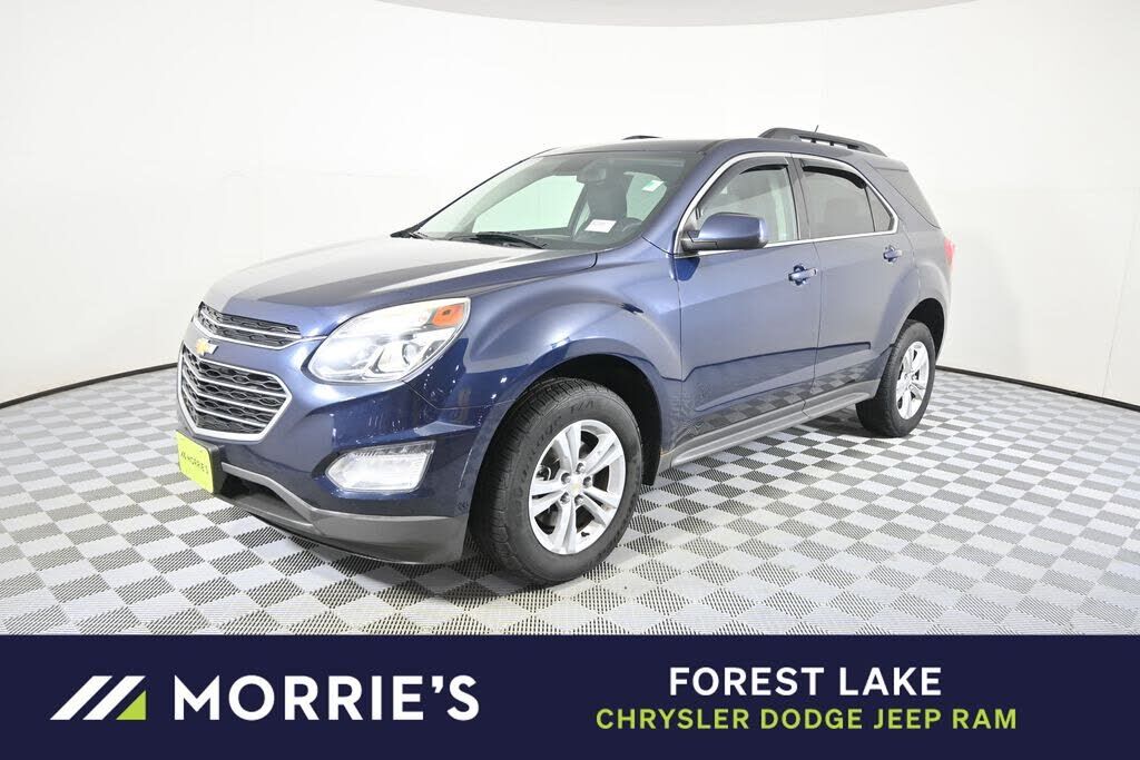 2016 CHEVROLET Equinox