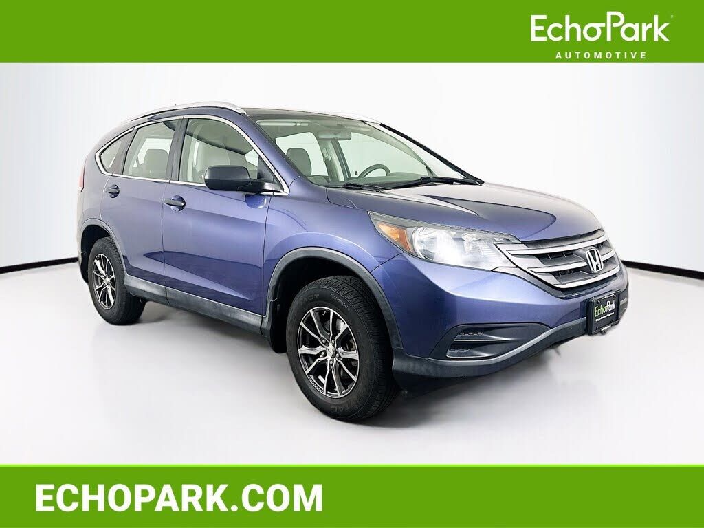 2013 HONDA CR-V