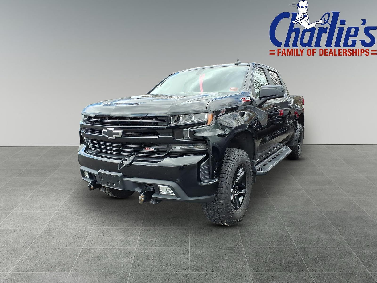 2019 CHEVROLET Silverado