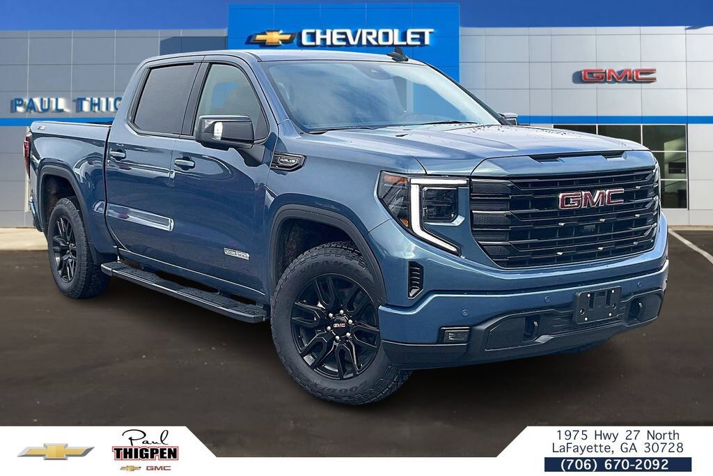 2026 GMC Sierra