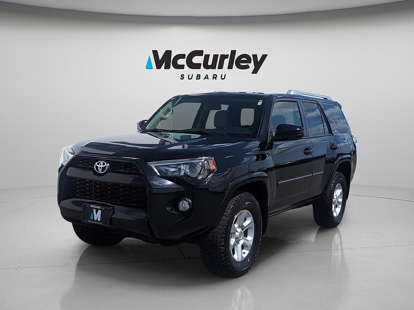 2017 TOYOTA 4-Runner