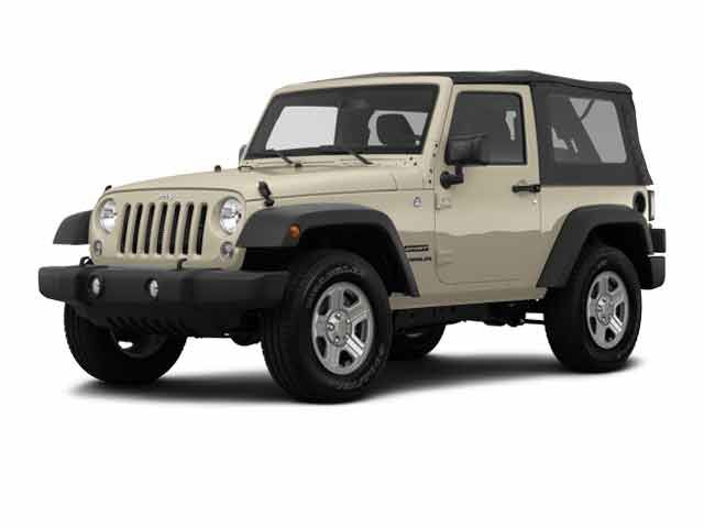 2016 JEEP Wrangler