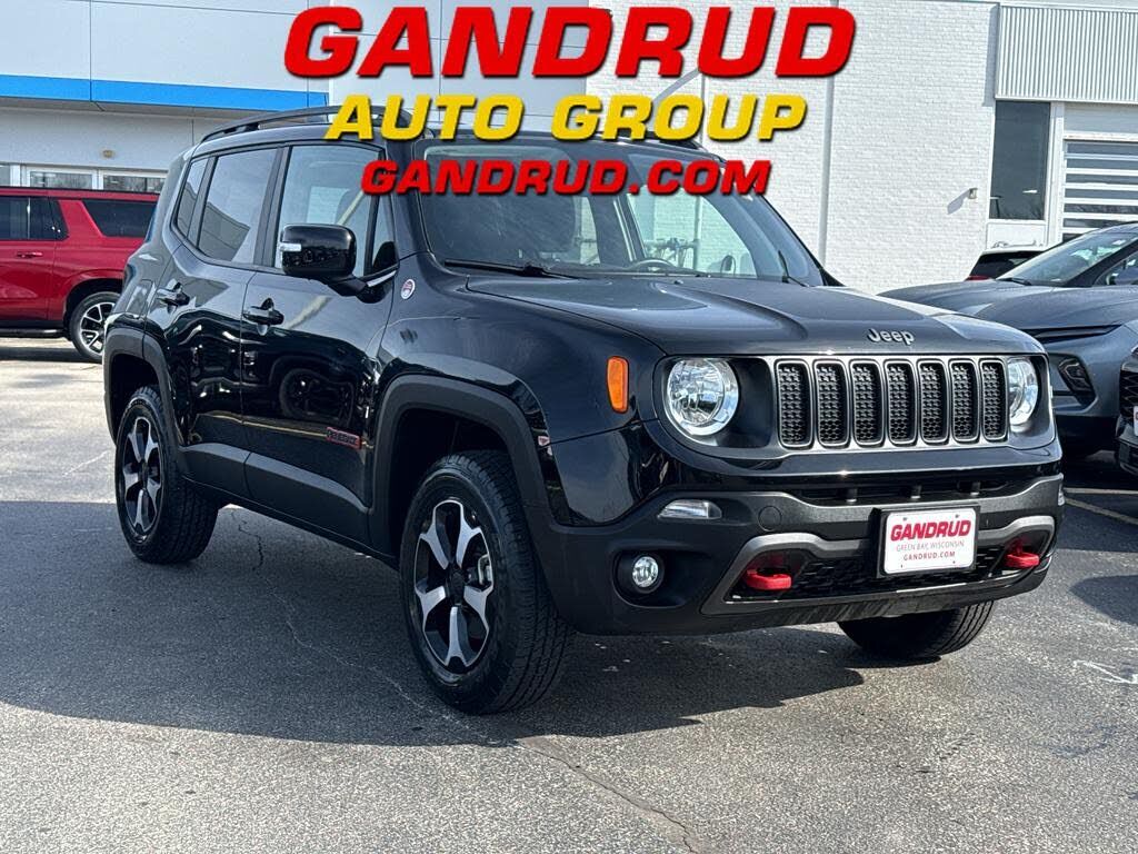 2022 JEEP Renegade