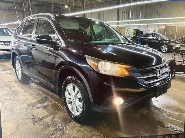 2013 HONDA CR-V