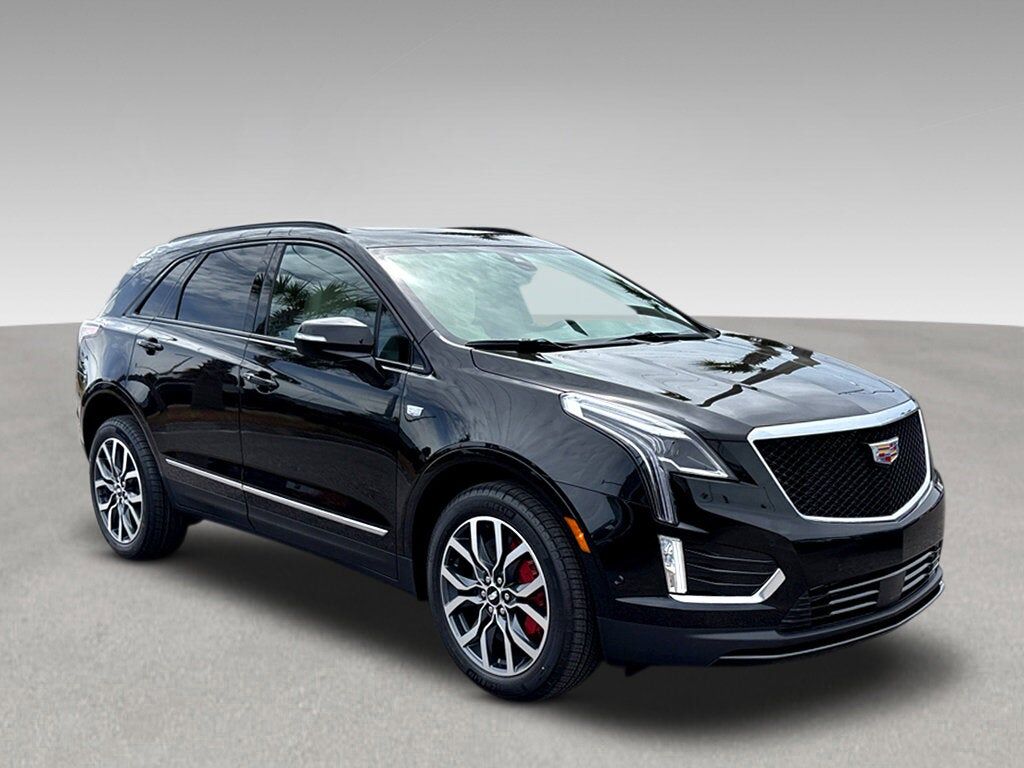 2026 CADILLAC XT5
