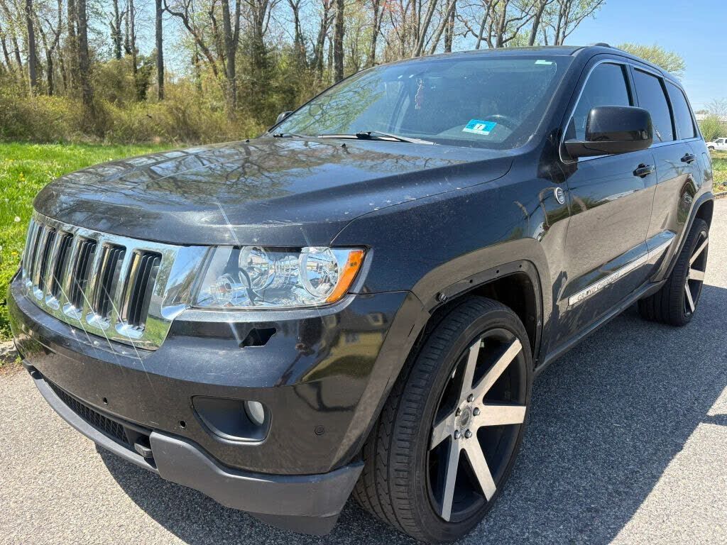 2011 JEEP Grand Cherokee