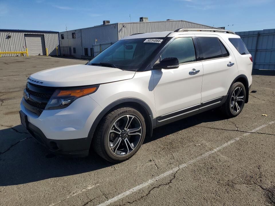 2014 FORD Explorer