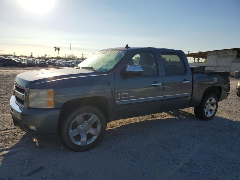 2010 CHEVROLET Silverado