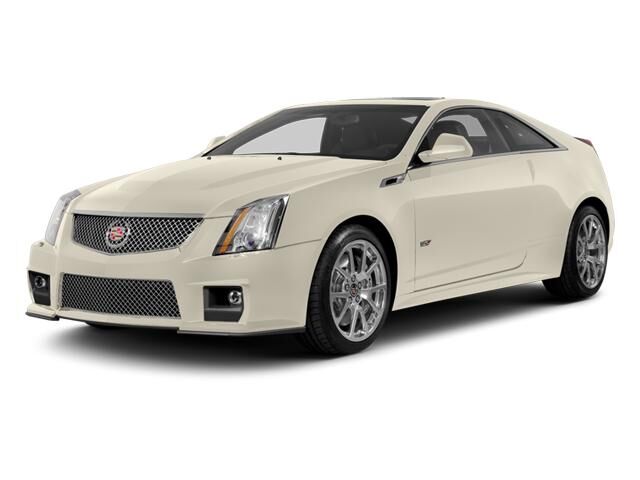 2014 CADILLAC CTS