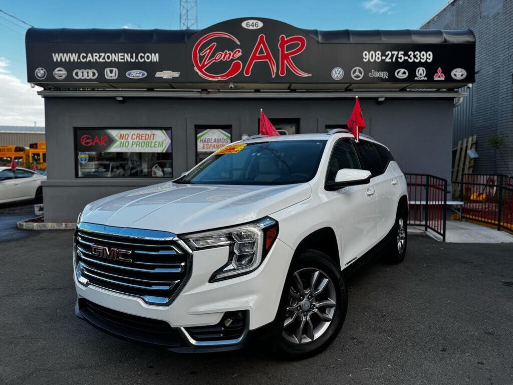 2023 GMC Terrain