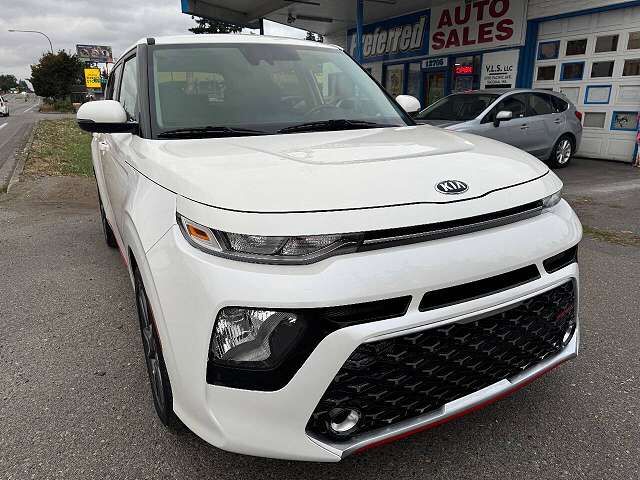 2020 KIA Soul