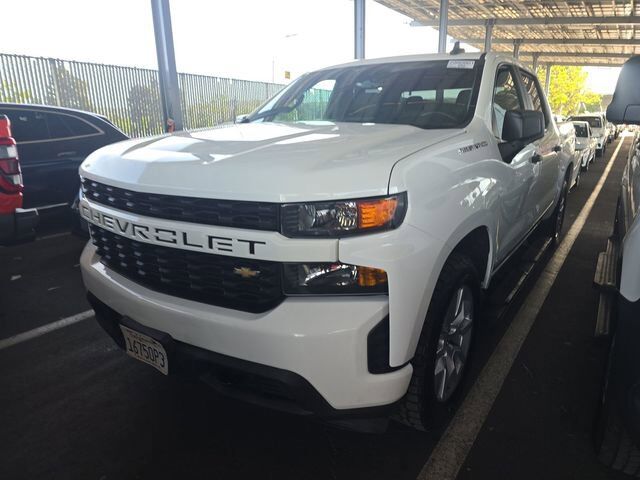 2020 CHEVROLET Silverado