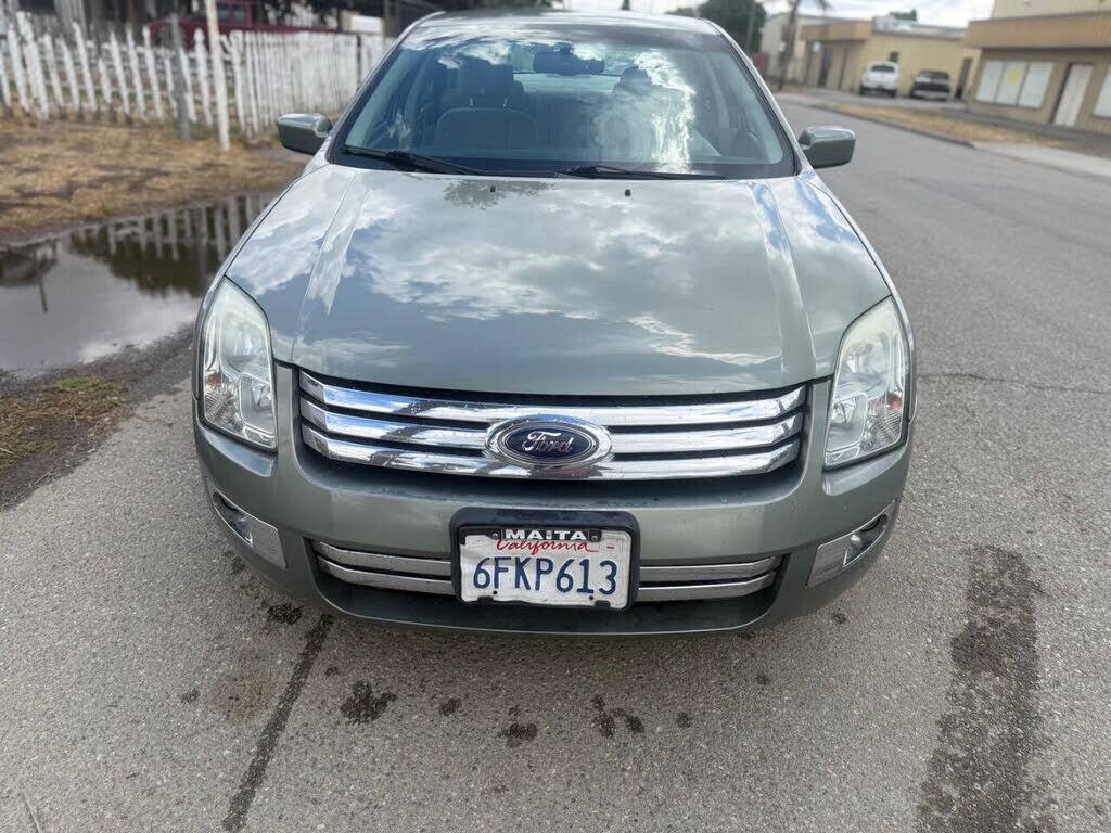 2009 FORD Fusion