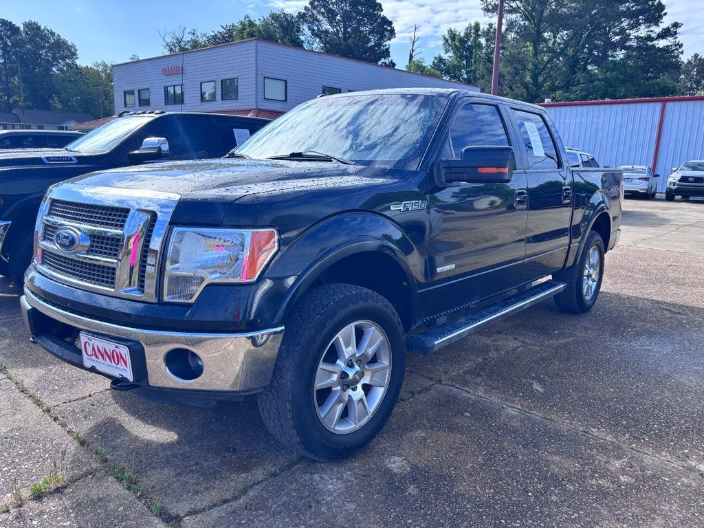 2011 FORD F-150