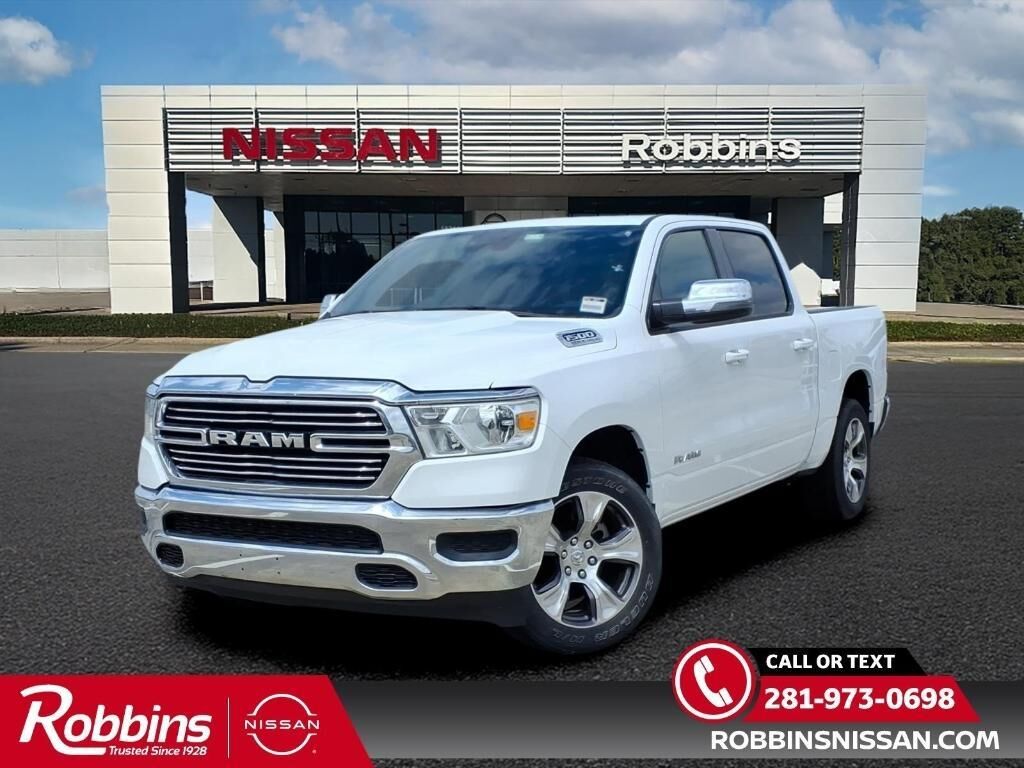 2024 RAM 1500