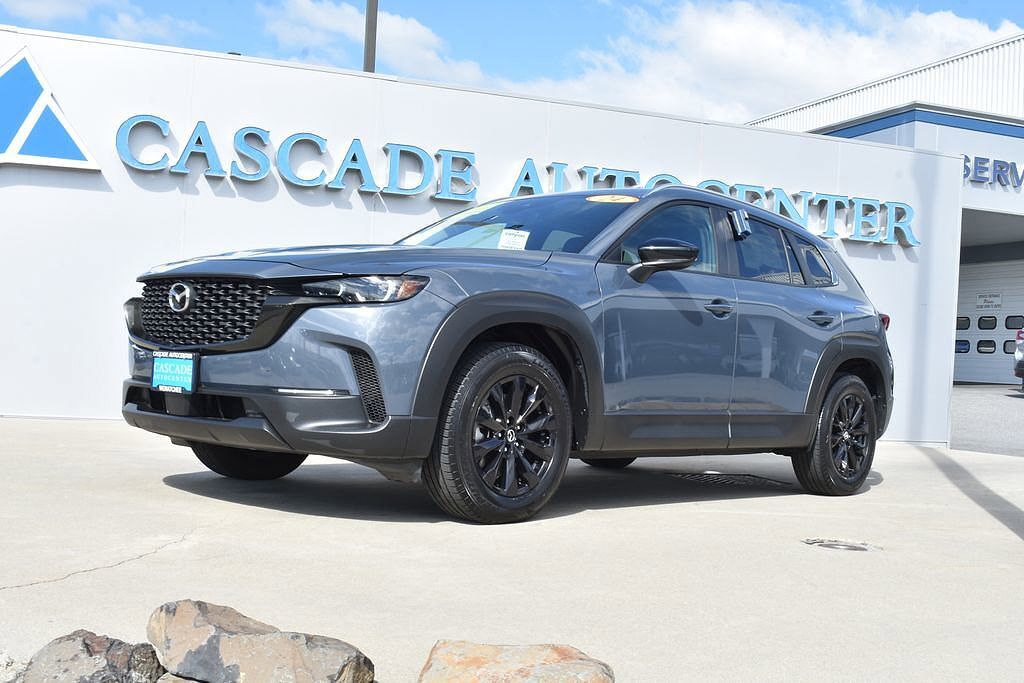 2024 MAZDA CX-50