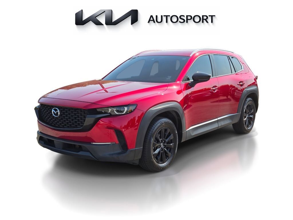 2024 MAZDA CX-50