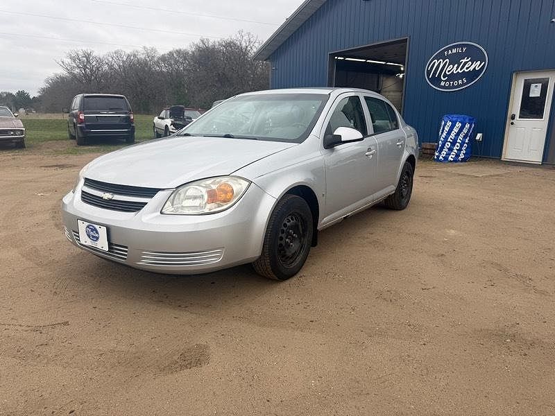 2008 CHEVROLET Cobalt
