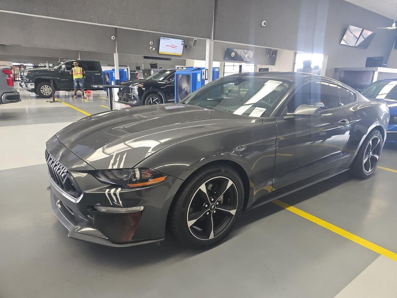 2019 FORD Mustang