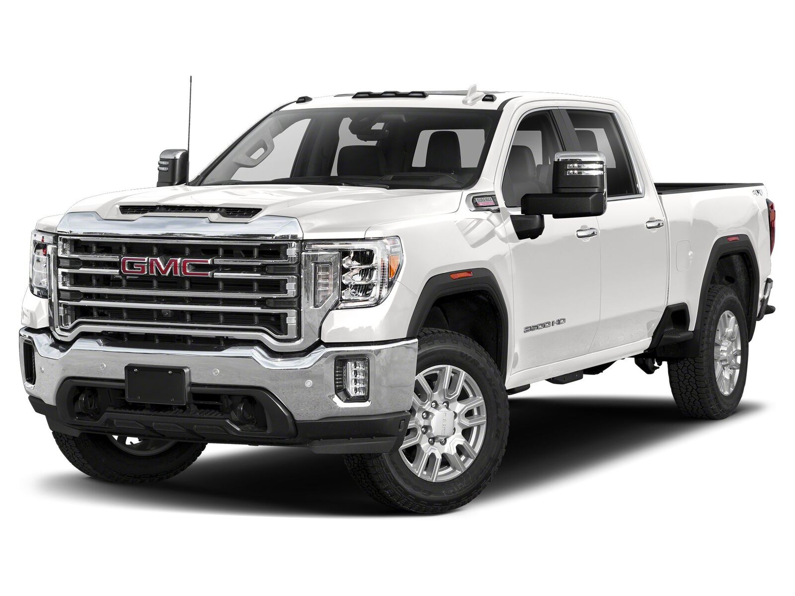 2021 GMC Sierra