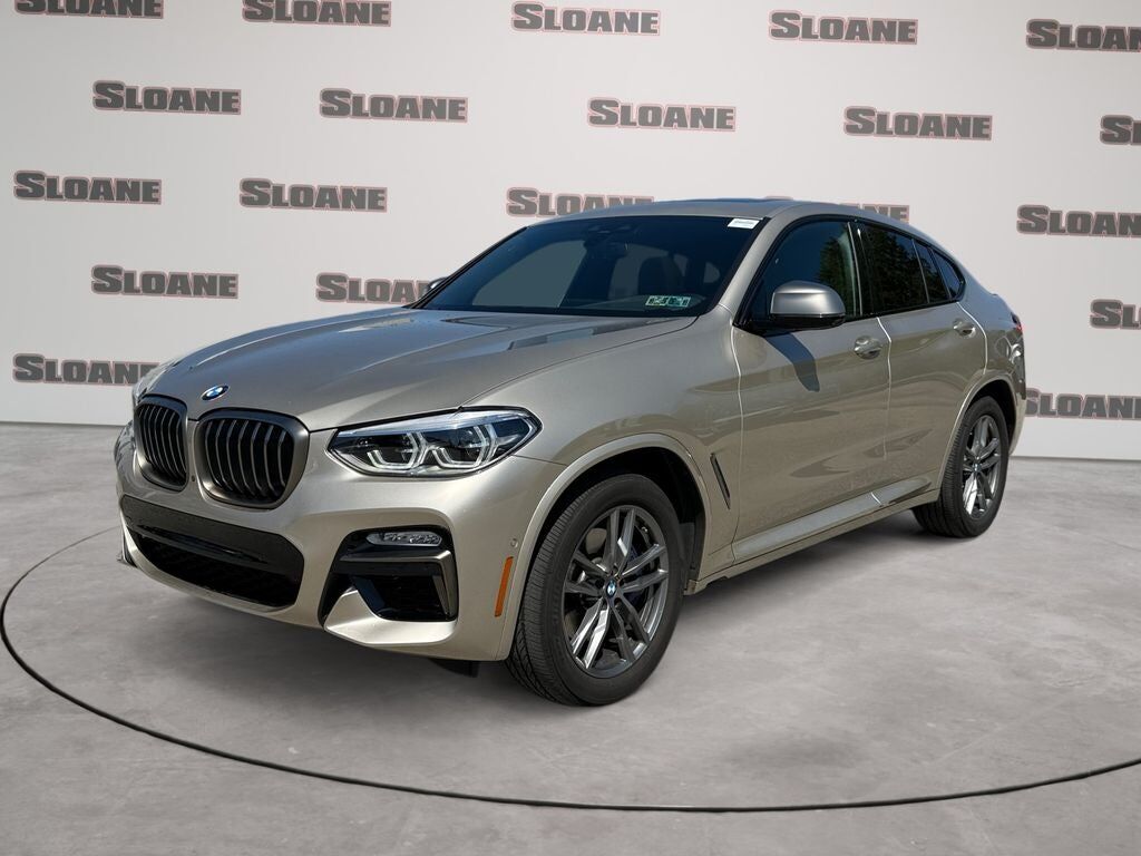 2019 BMW X4