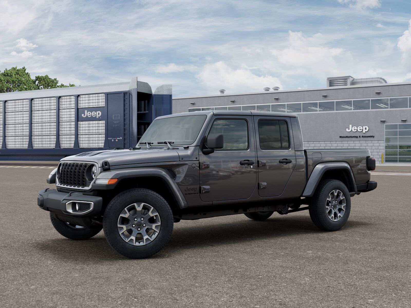 2026 JEEP Gladiator
