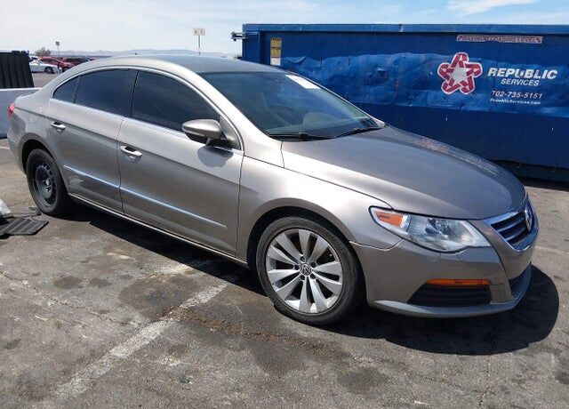 2012 VOLKSWAGEN CC