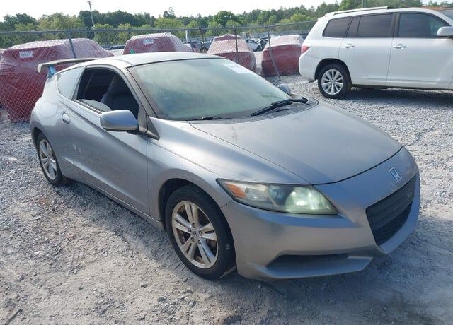 2011 HONDA CR-Z
